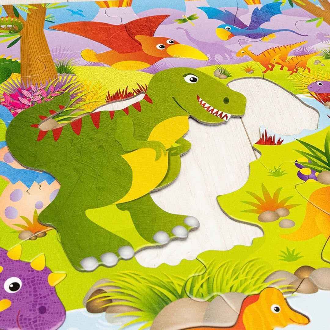 Galt Toys Giant Dinosaur Floor Puzzle