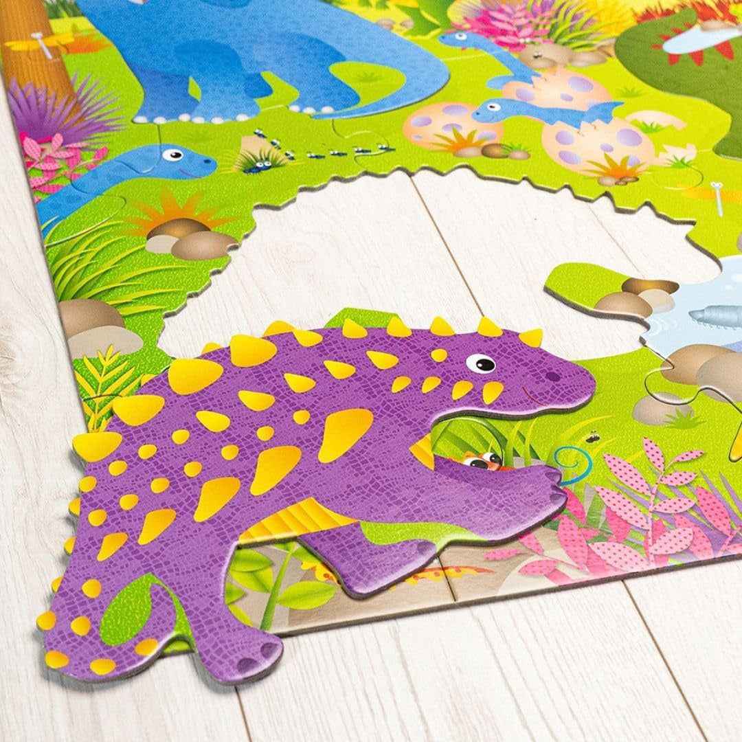 Galt Toys Giant Dinosaur Floor Puzzle