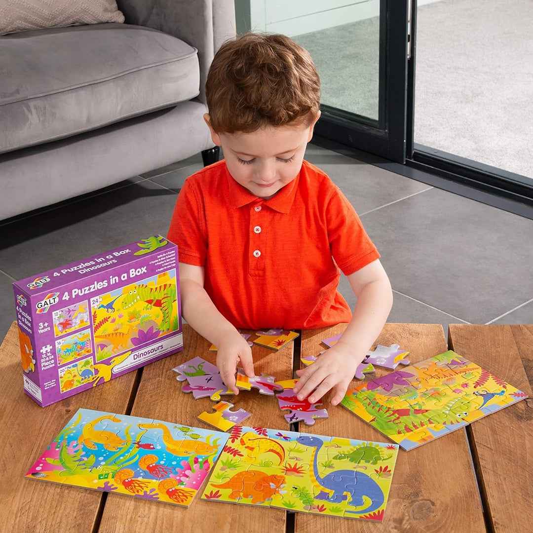 Galt Toys Giant Dinosaur Floor Puzzle