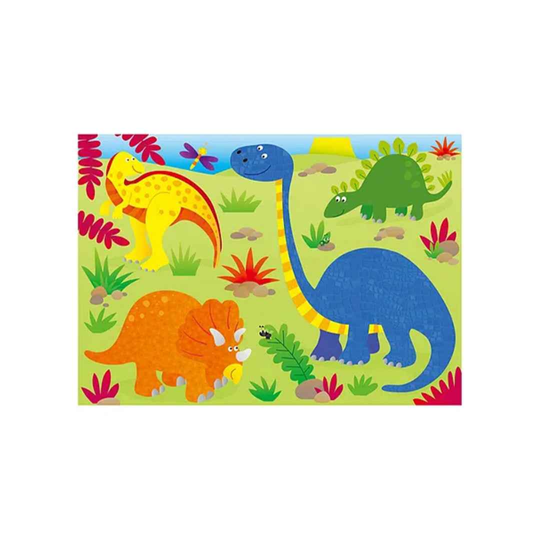 Galt Toys Giant Dinosaur Floor Puzzle