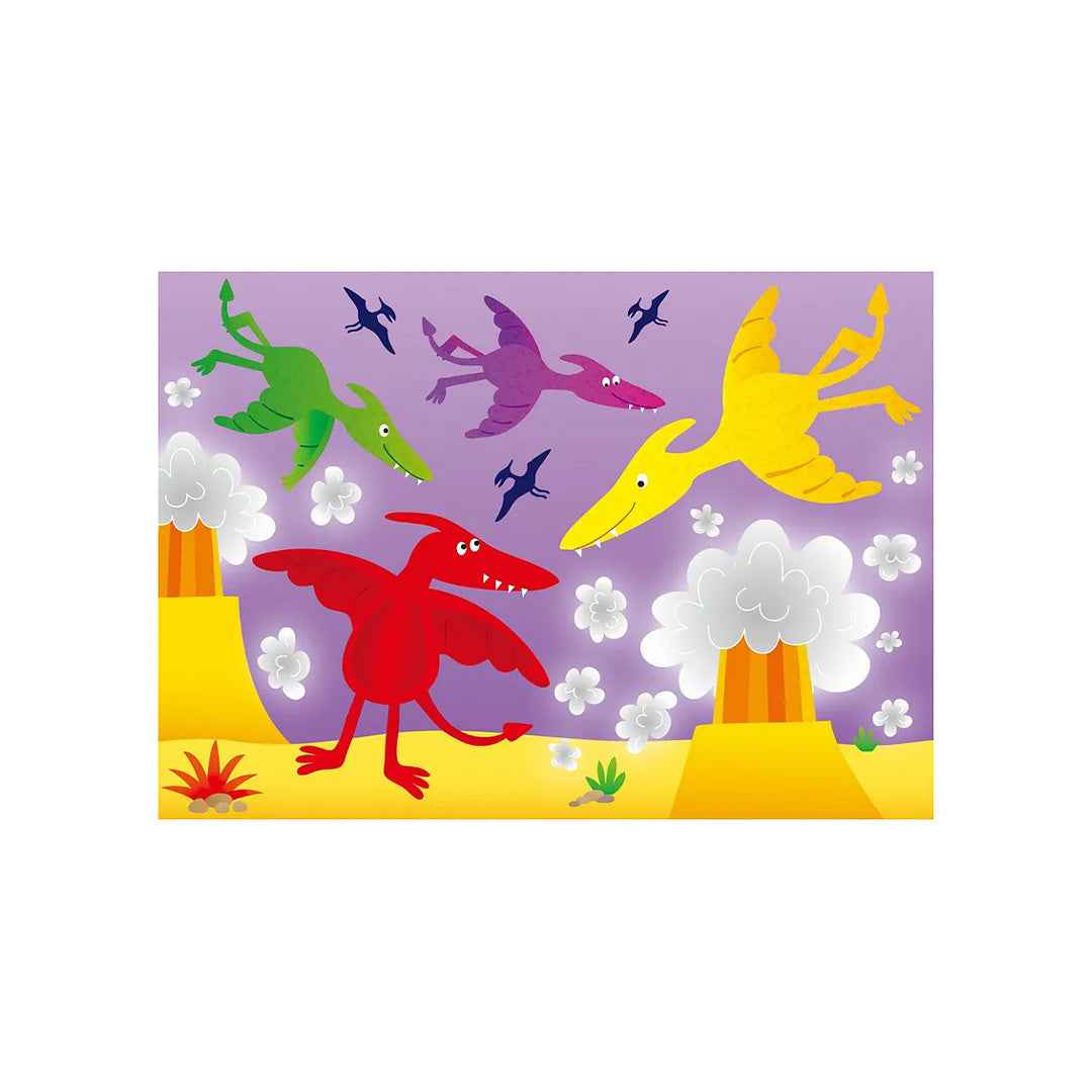 Galt Toys Giant Dinosaur Floor Puzzle