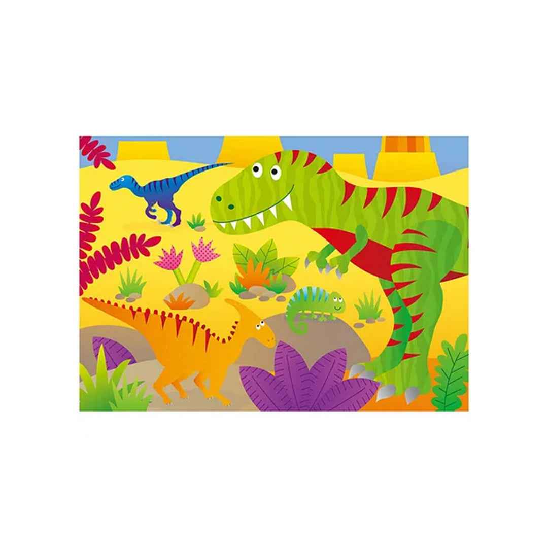 Galt Toys Giant Dinosaur Floor Puzzle