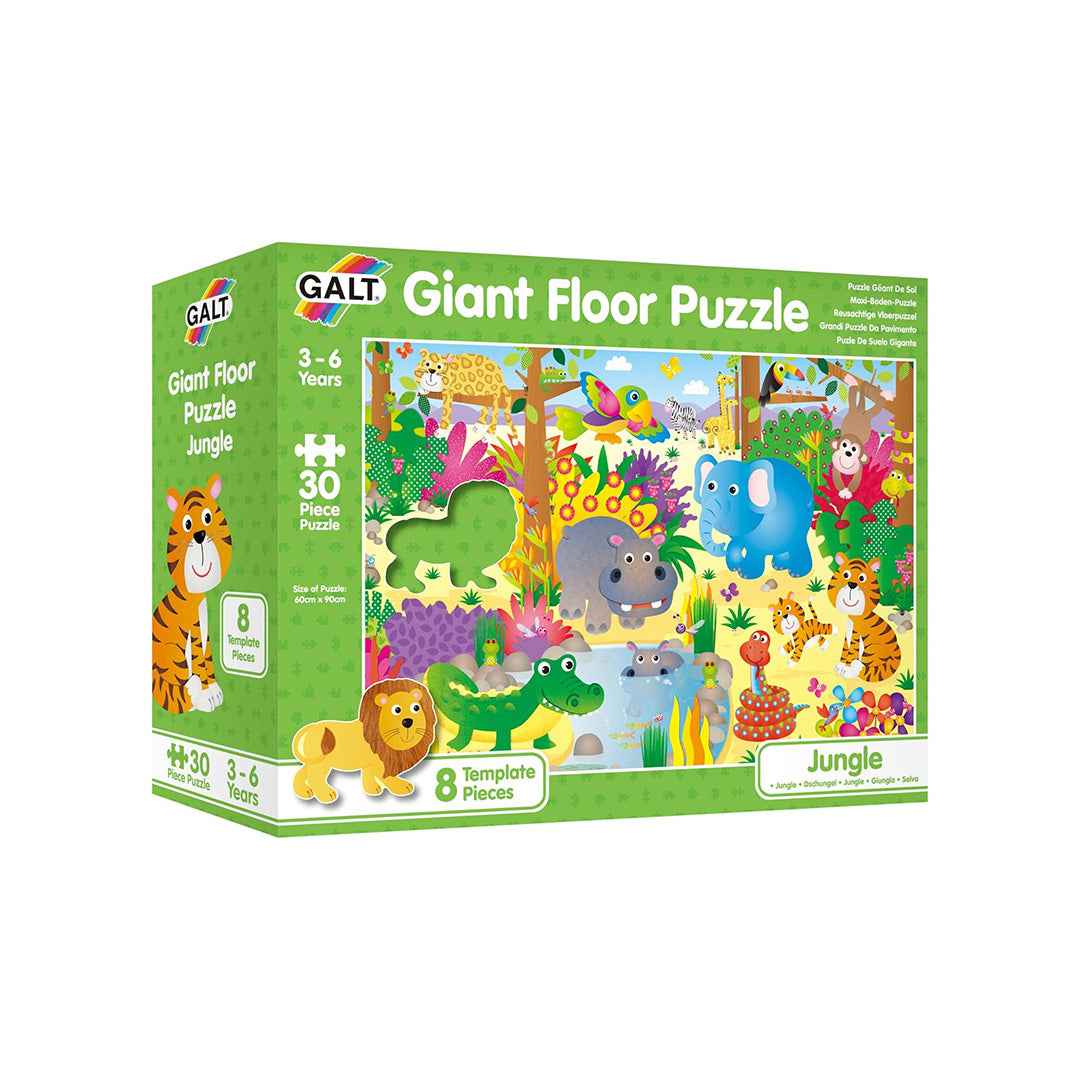 Galt Toys Giant Jungle Floor Puzzle