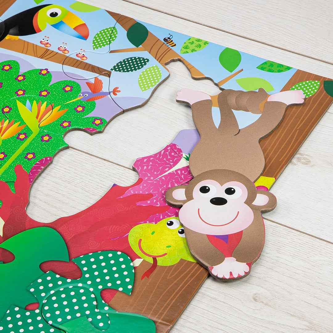 Galt Toys Giant Jungle Floor Puzzle