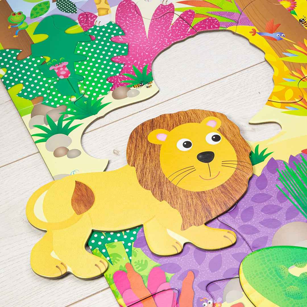 Galt Toys Giant Jungle Floor Puzzle