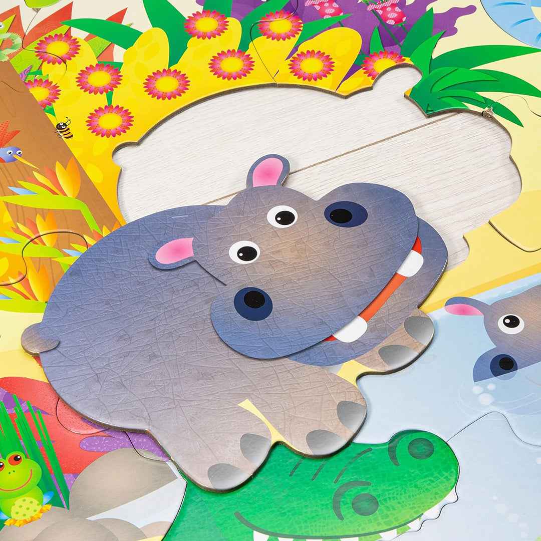 Galt Toys Giant Jungle Floor Puzzle