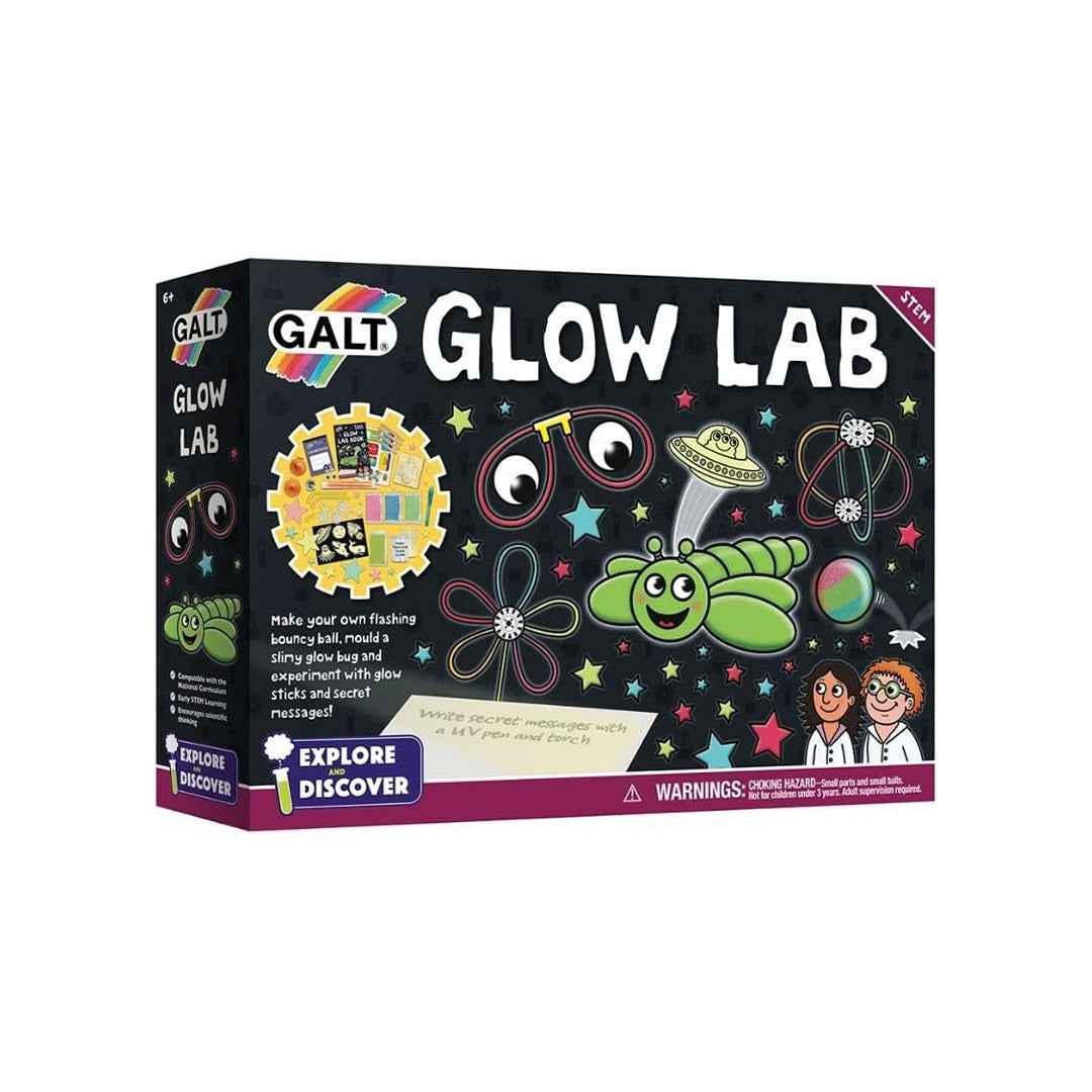 Galt Toys Glow Lab Kit