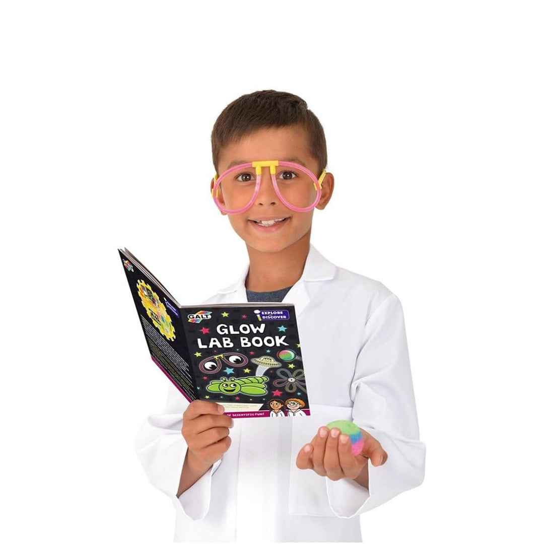Galt Toys Glow Lab Kit