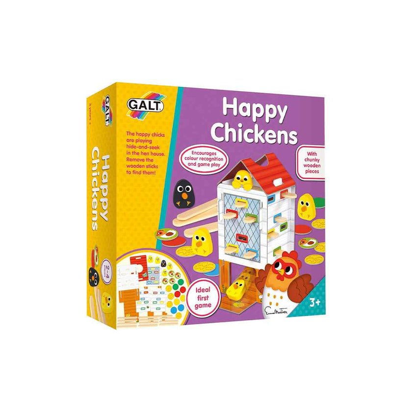 Galt Toys Happy Chickens