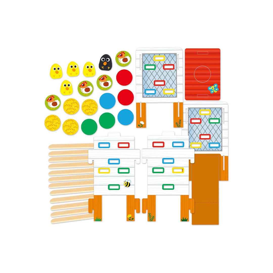 Galt Toys Happy Chickens