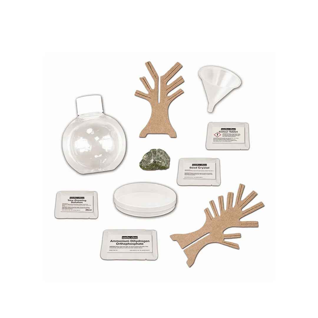 Galt Toys Horrible Science Creepy Crystals Set