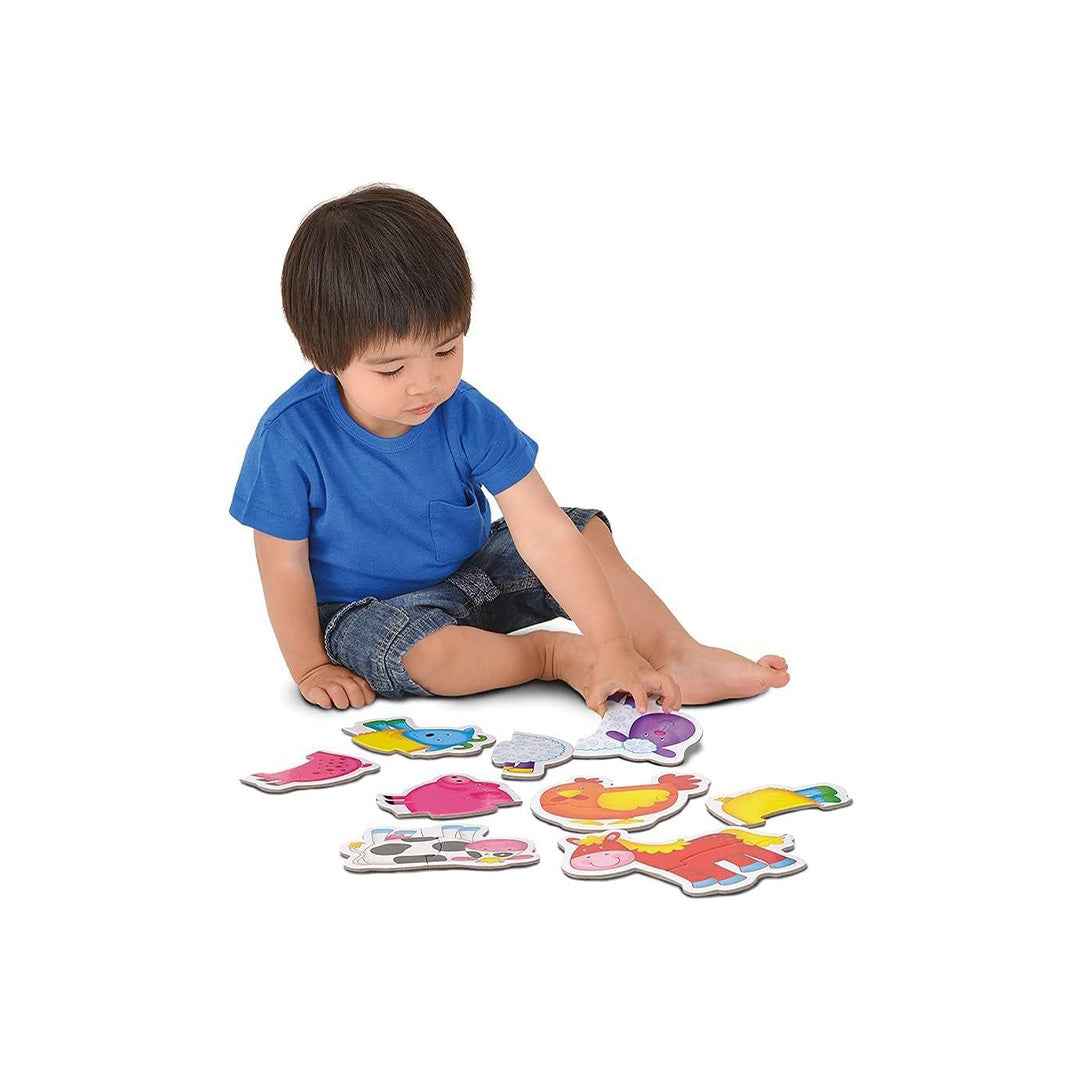 Galt Toys Jungle Baby Puzzles