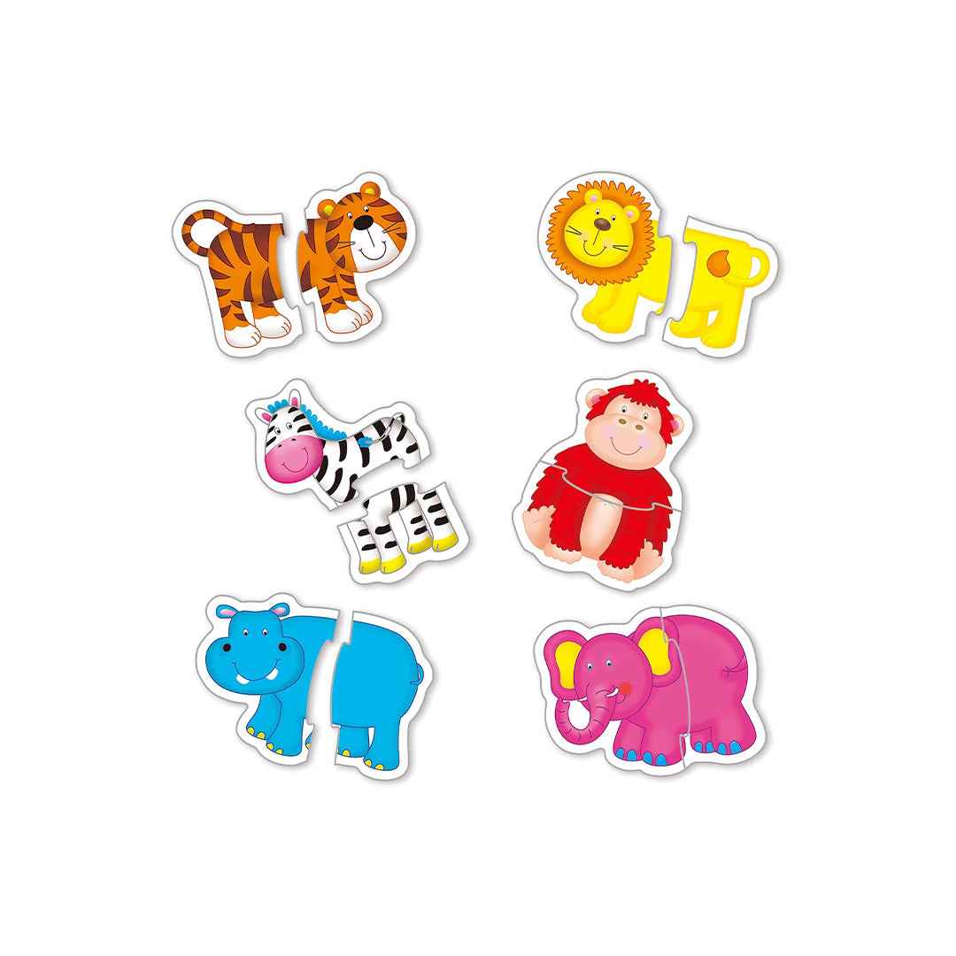 Galt Toys Jungle Baby Puzzles
