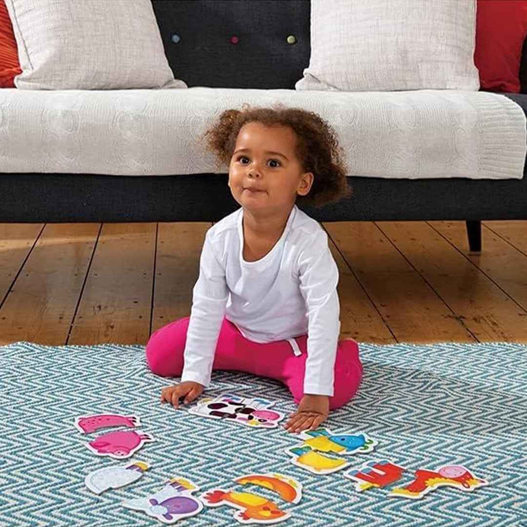 Galt Toys Jungle Baby Puzzles