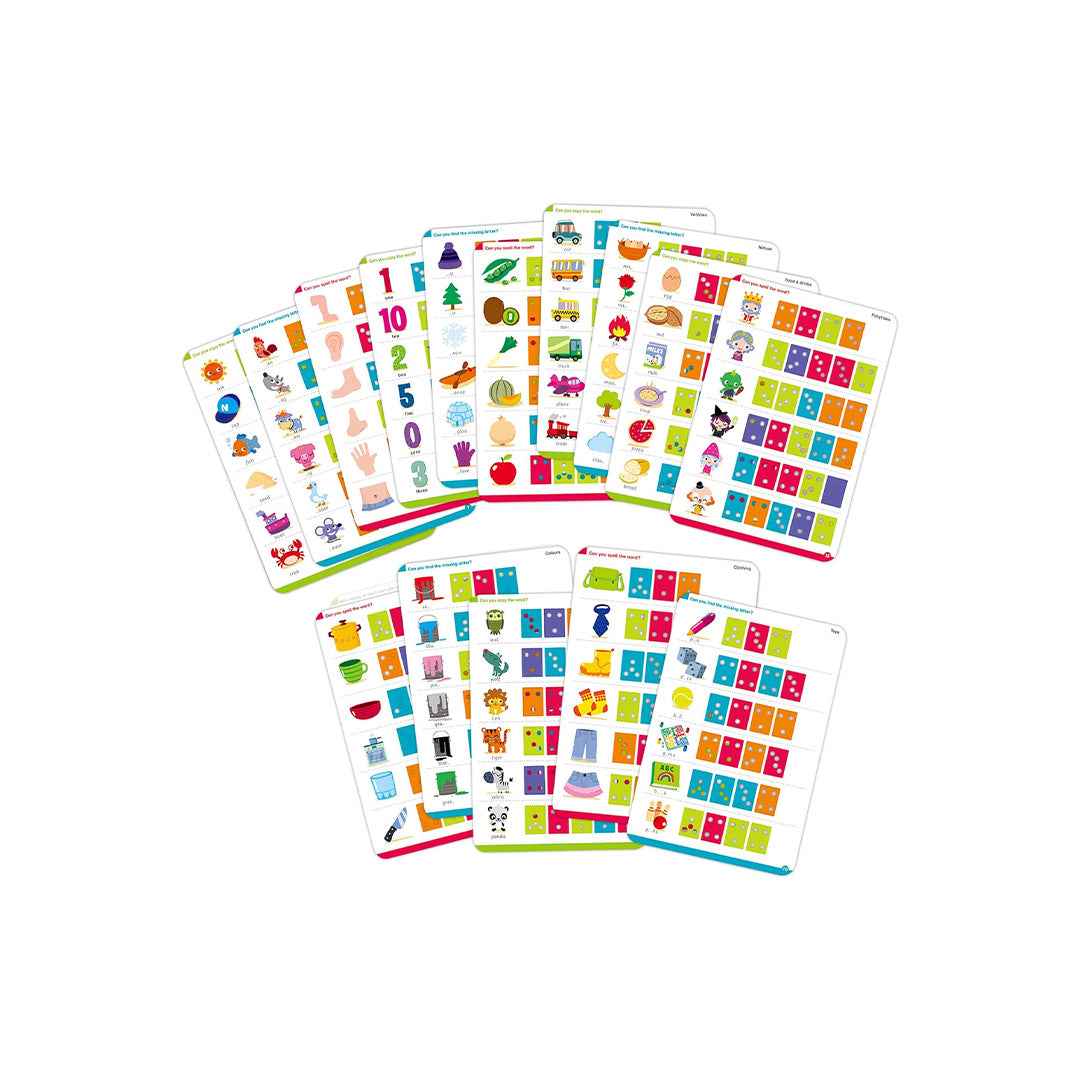 Galt Toys Learn to Read Game