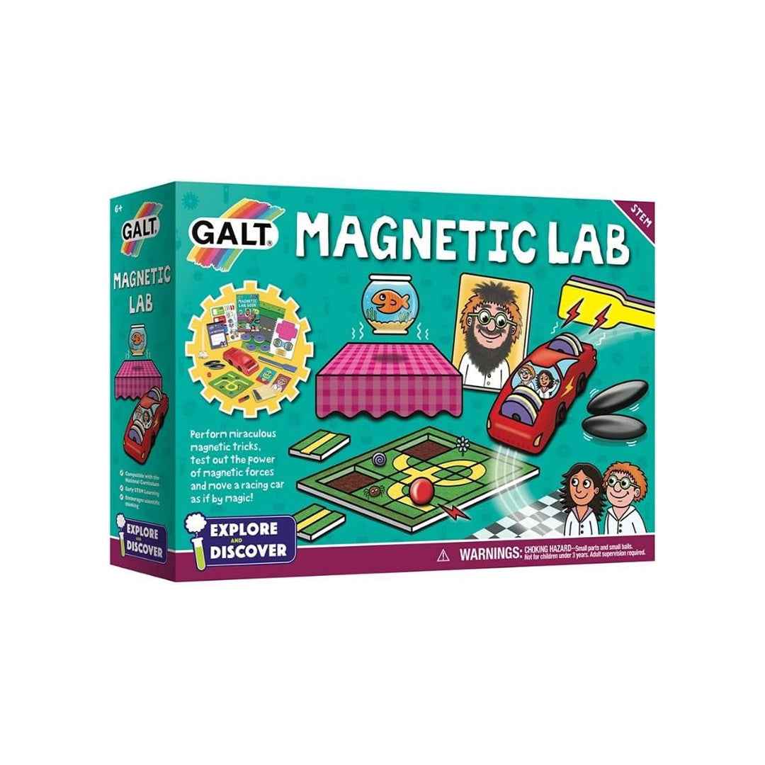 Galt Toys Magnetic Lab Kit