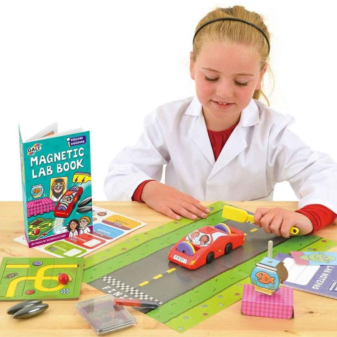 Galt Toys Magnetic Lab Kit
