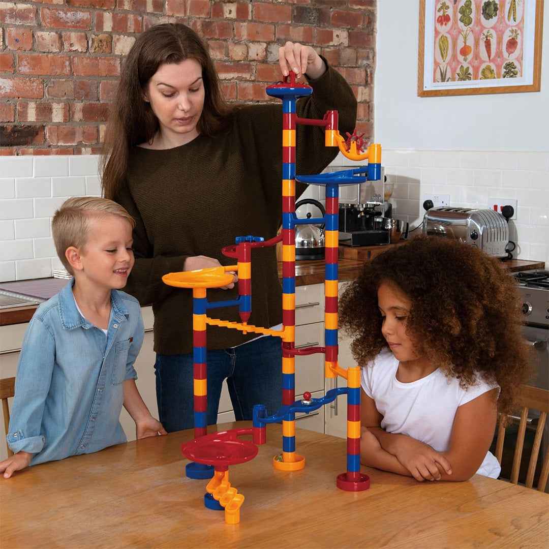 Galt Toys Marble Racer Construction Toy