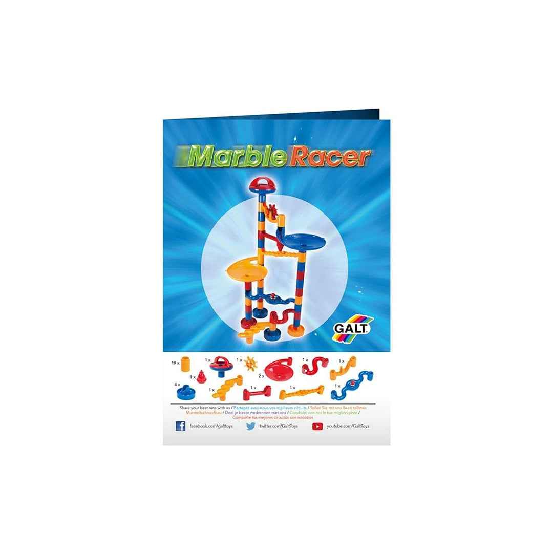 Galt Toys Marble Racer Construction Toy