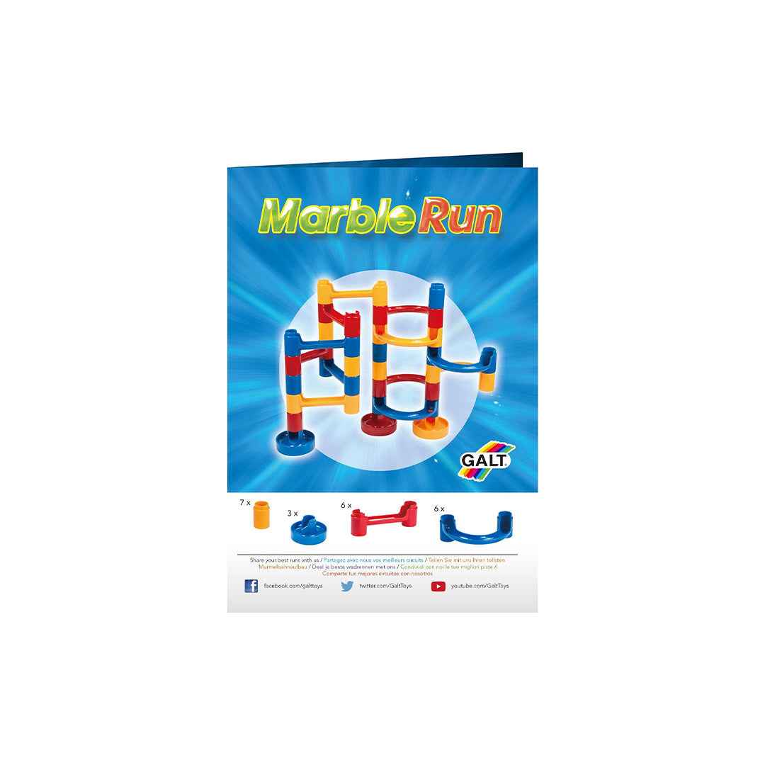 Galt Toys Marble Run