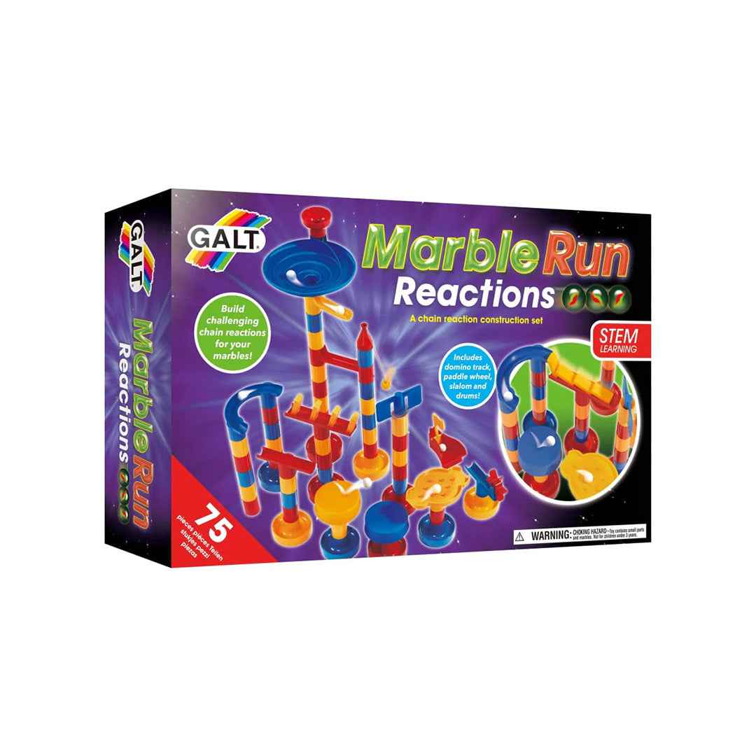 Galt Toys Marble Run Reactions