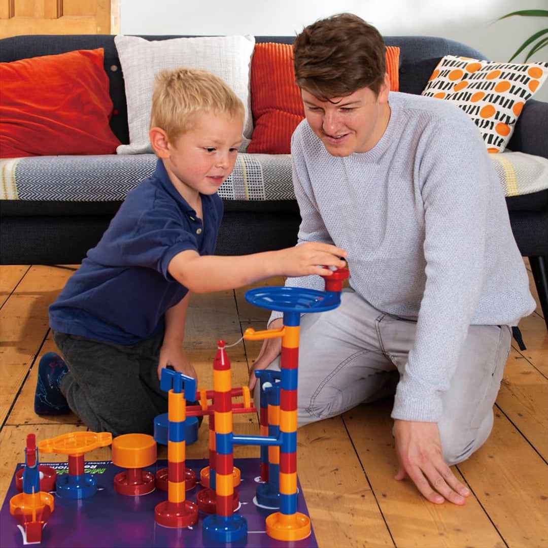 Galt Toys Marble Run Reactions