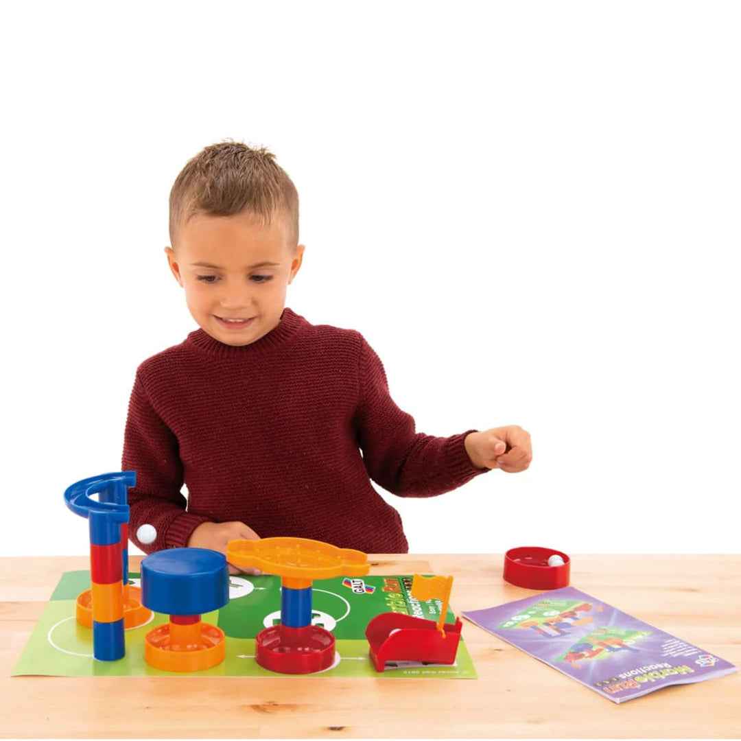 Galt Toys Marble Run Reactions