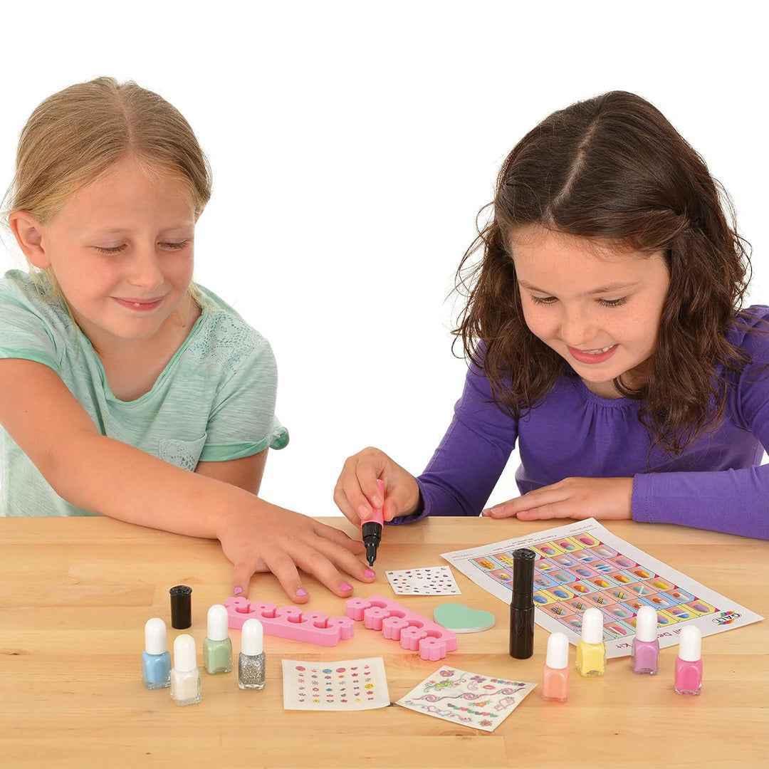Galt Toys Nail Polish & Tattoo Designer Kit