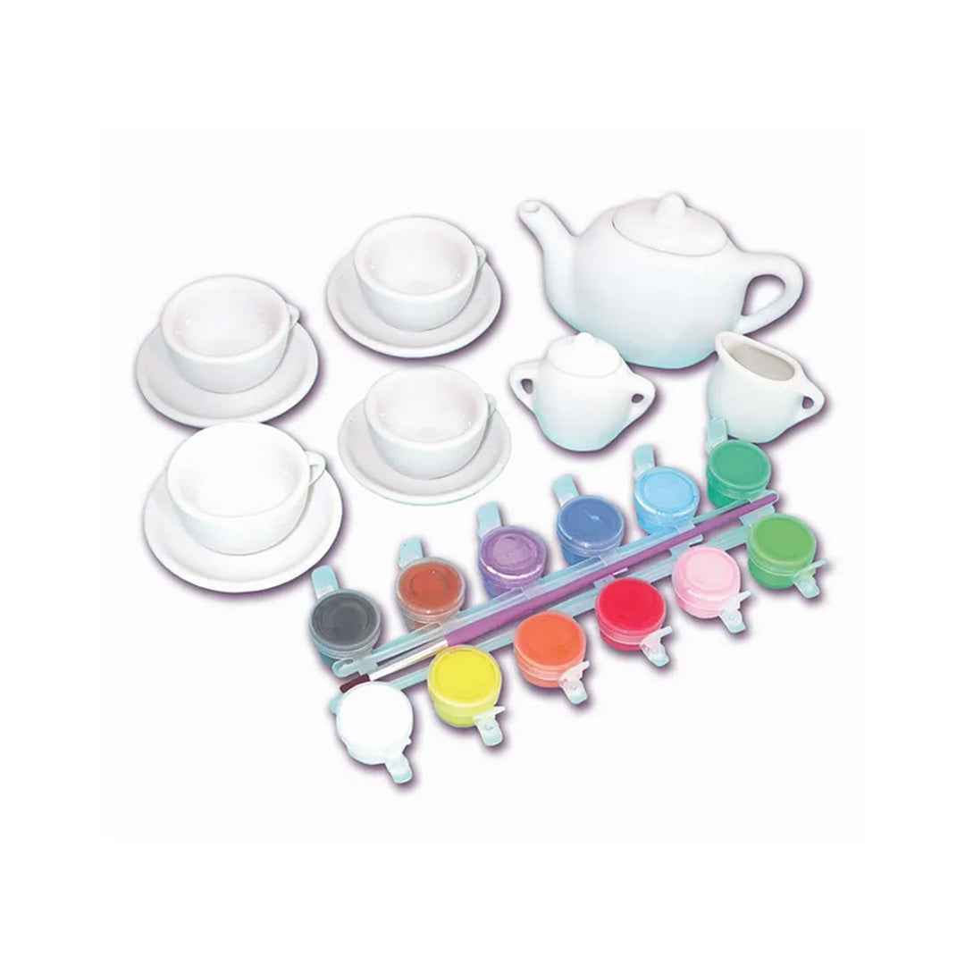 Galt Toys Paint a Tea Set Craft Kit (Copy)