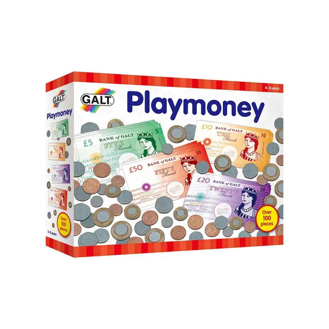 Galt Toys Play Money Set