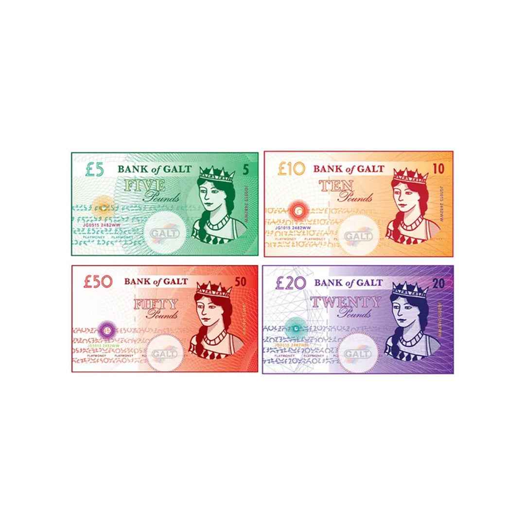 Galt Toys Play Money Set