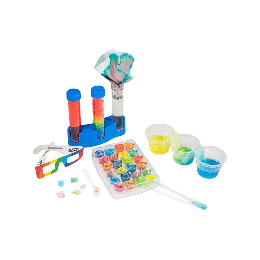 Galt Toys Rainbow Lab Science Experiment Kit