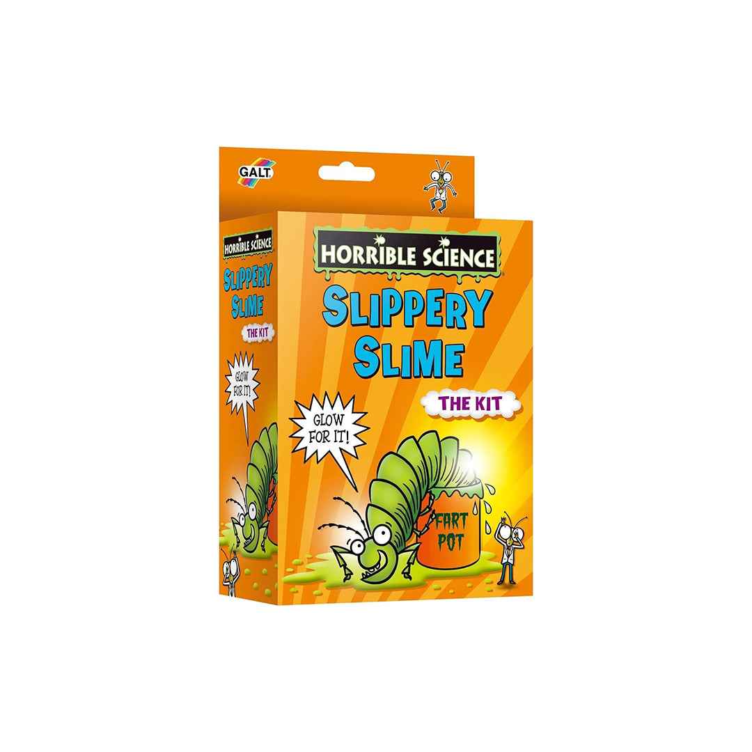Galt Toys Science Slippery Slime Kit