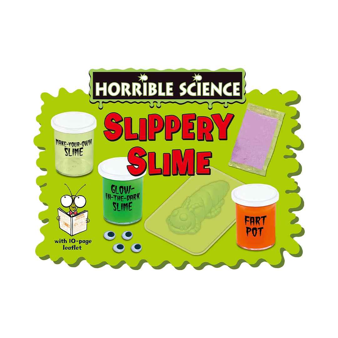Galt Toys Slippery Slime Kit for Fun Science Experiments