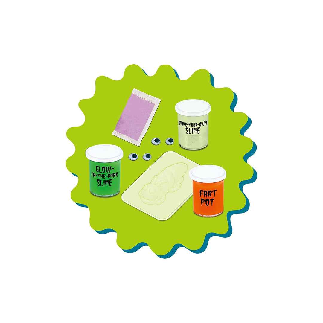 Galt Toys Slippery Slime Kit for Fun Science Experiments