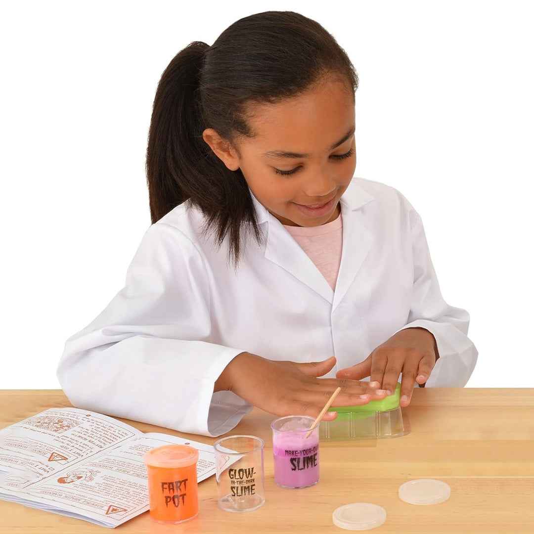 Galt Toys Science Slippery Slime Kit