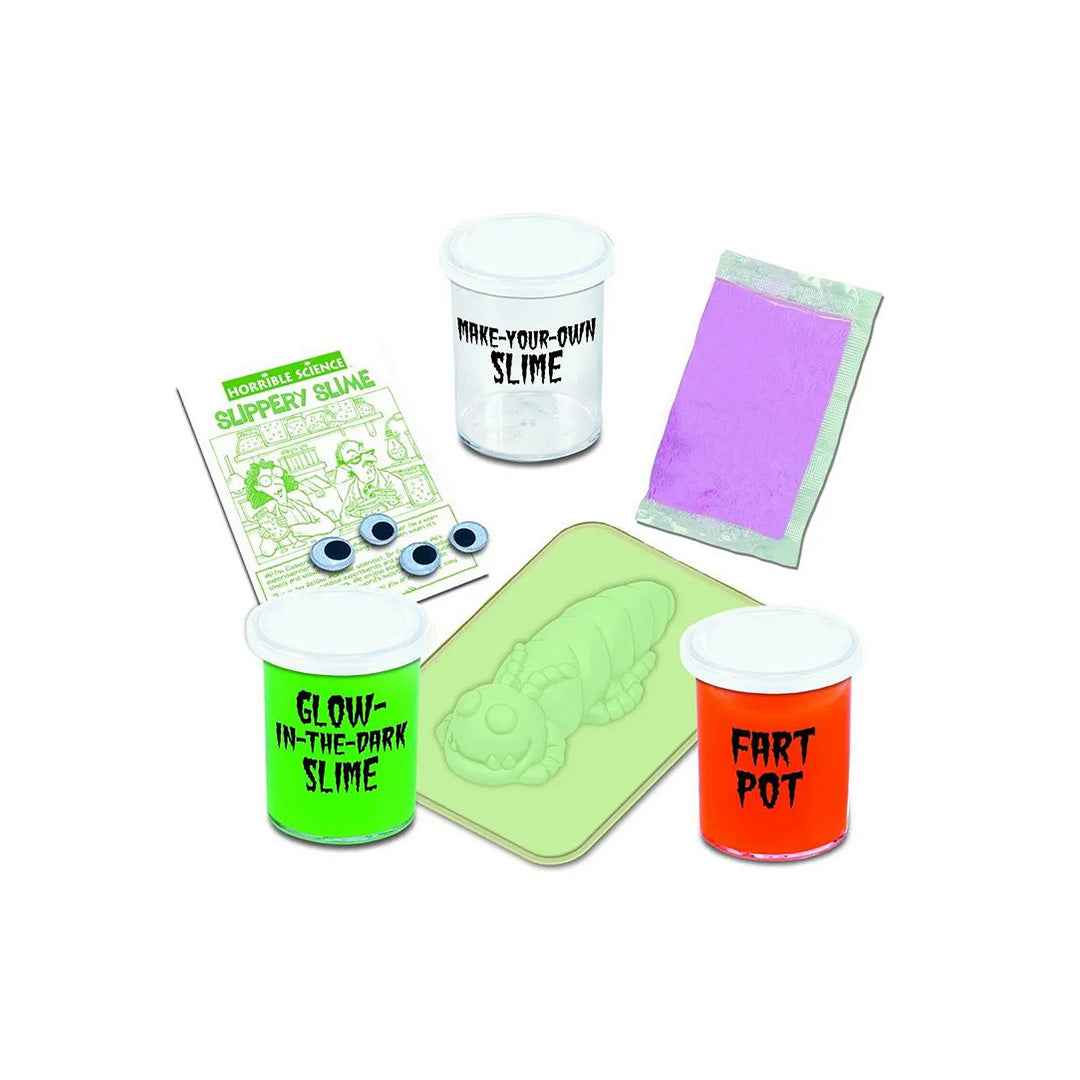 Galt Toys Slippery Slime Kit for Fun Science Experiments
