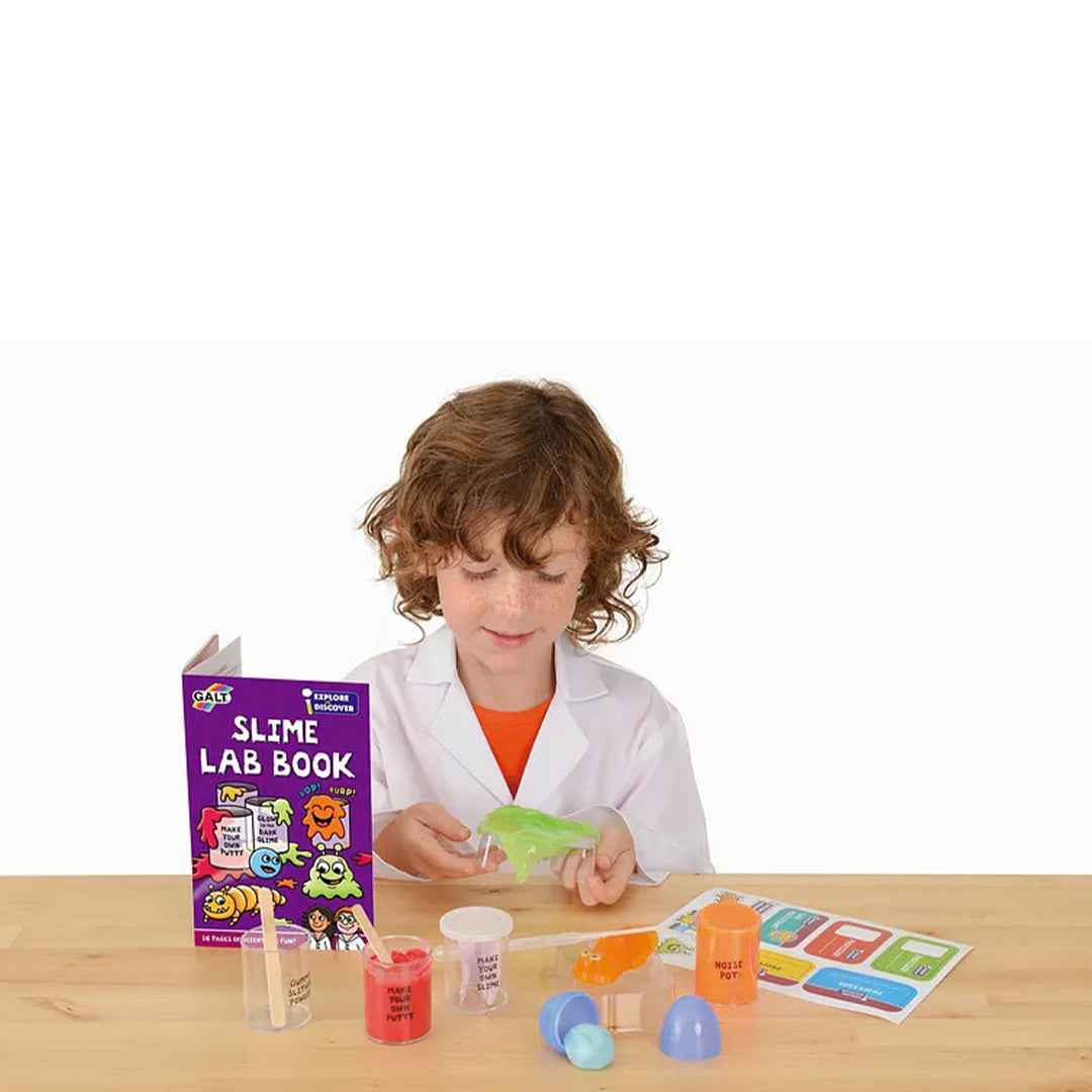 Galt Toys Slime Lab Science Kit
