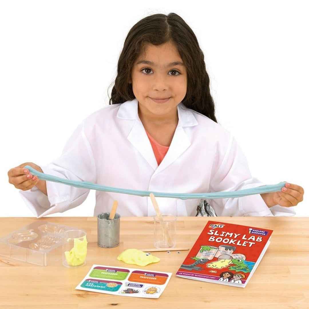 Galt Toys Slimy Lab DIY Science Kit