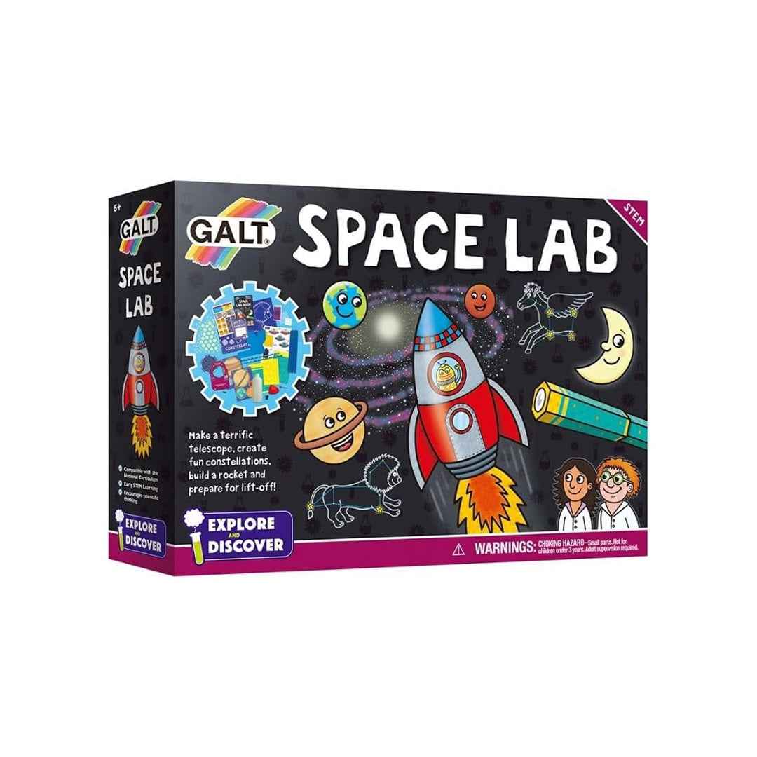 Galt Toys Space Lab Kit