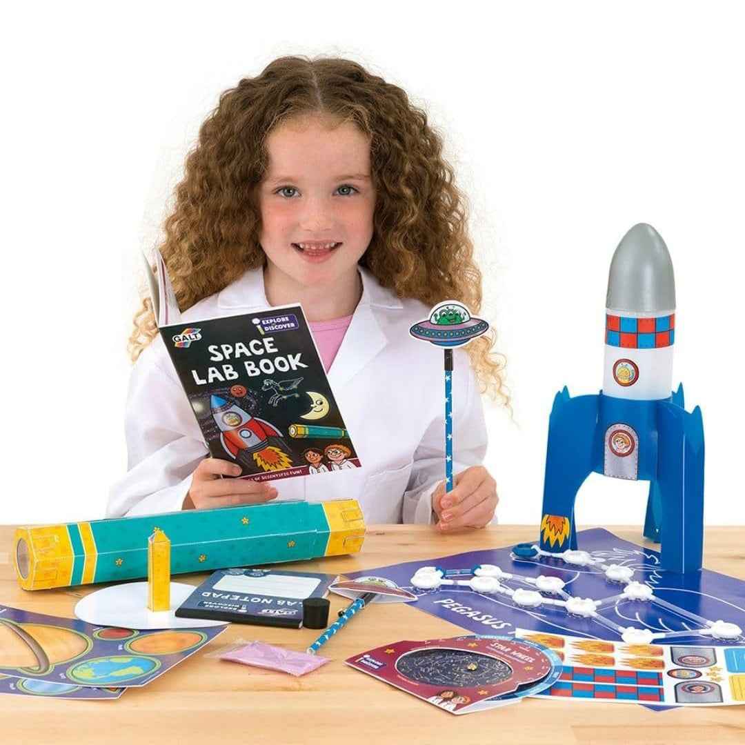 Galt Toys Space Lab Kit