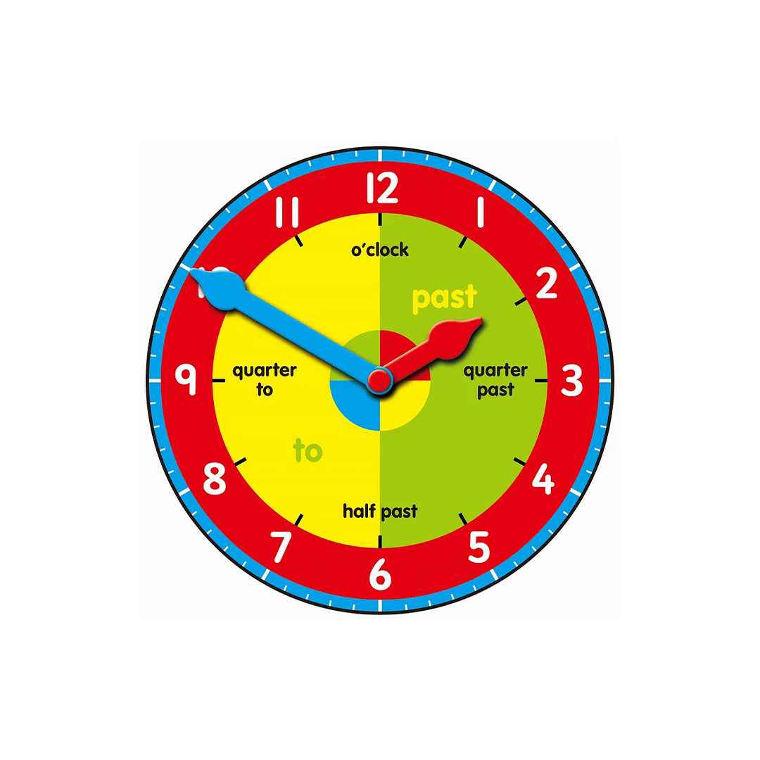 Galt Toys Tell the Time Set