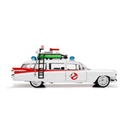 Ghostbusters ECTO-1 Diecast 1:24 Model Car