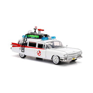 Ghostbusters ECTO-1 Diecast 1:24 Model Car