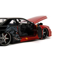 Godzilla 2002 Nissan Skyline GT-R Diecast 1:24 Model