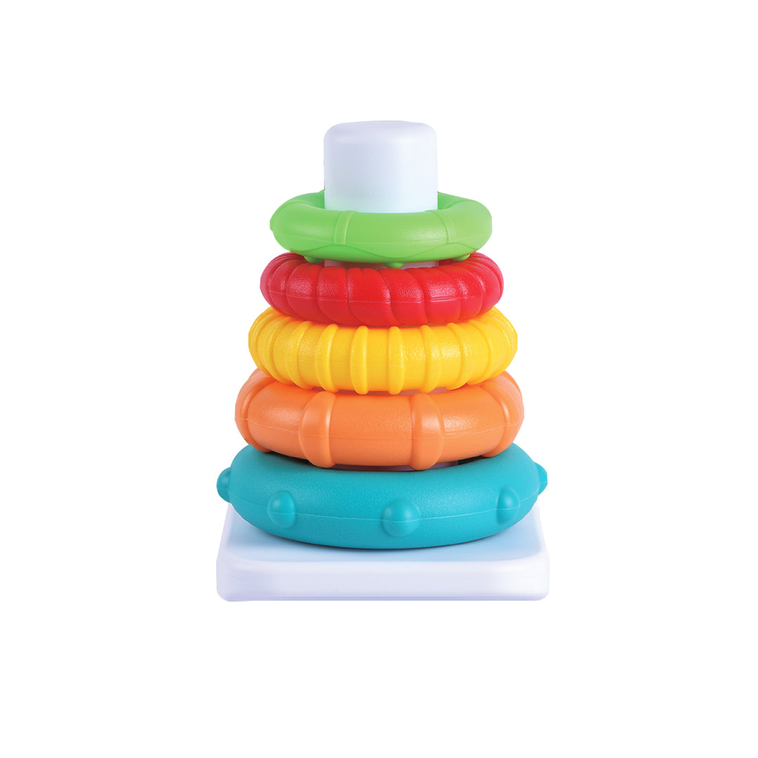 HapeeCapee Stacking Rings for Babies