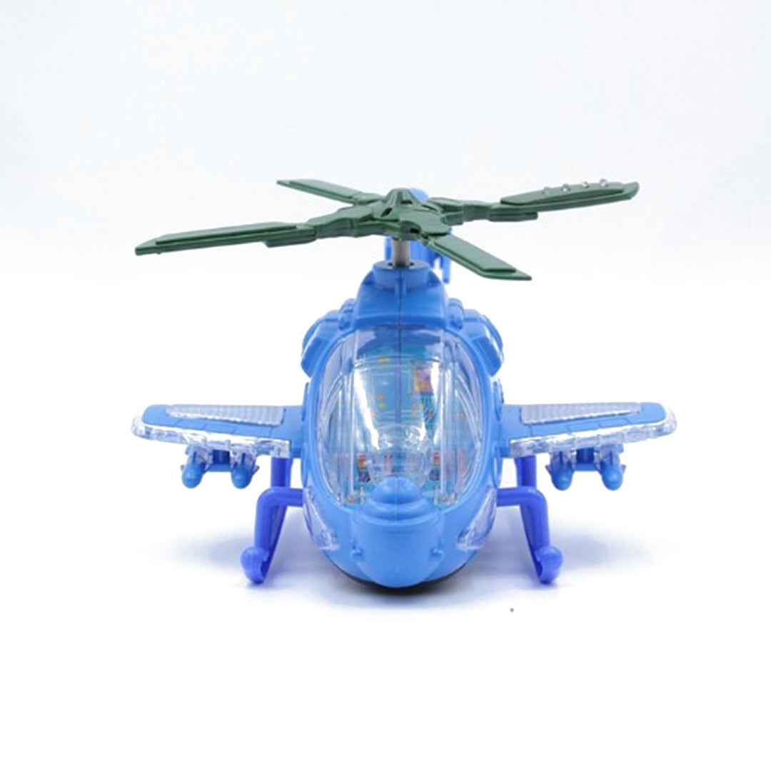 Helicopter Toy for Kids with Lights and Sound - Flying Toy Helicopter