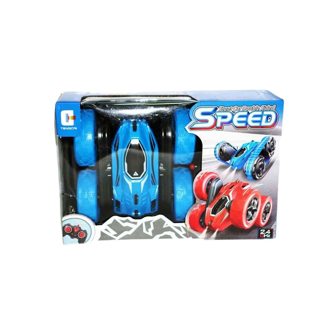 RC Stunt Car - High-Speed Remote Control Car for Kids with 360° Flips