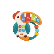 Huanger Musical Bird Toy | Educational Instrument for Toddlers