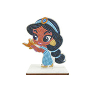 Jasmine Crystal Art Buddy Disney Diamond Painting Kit
